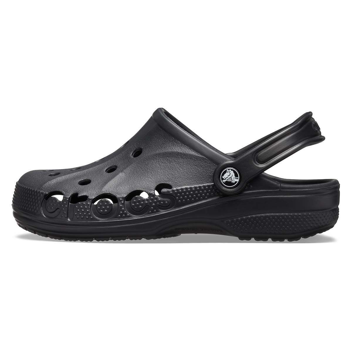 Sandalia CROCS Mujer 10126 T/25 Negro image number null
