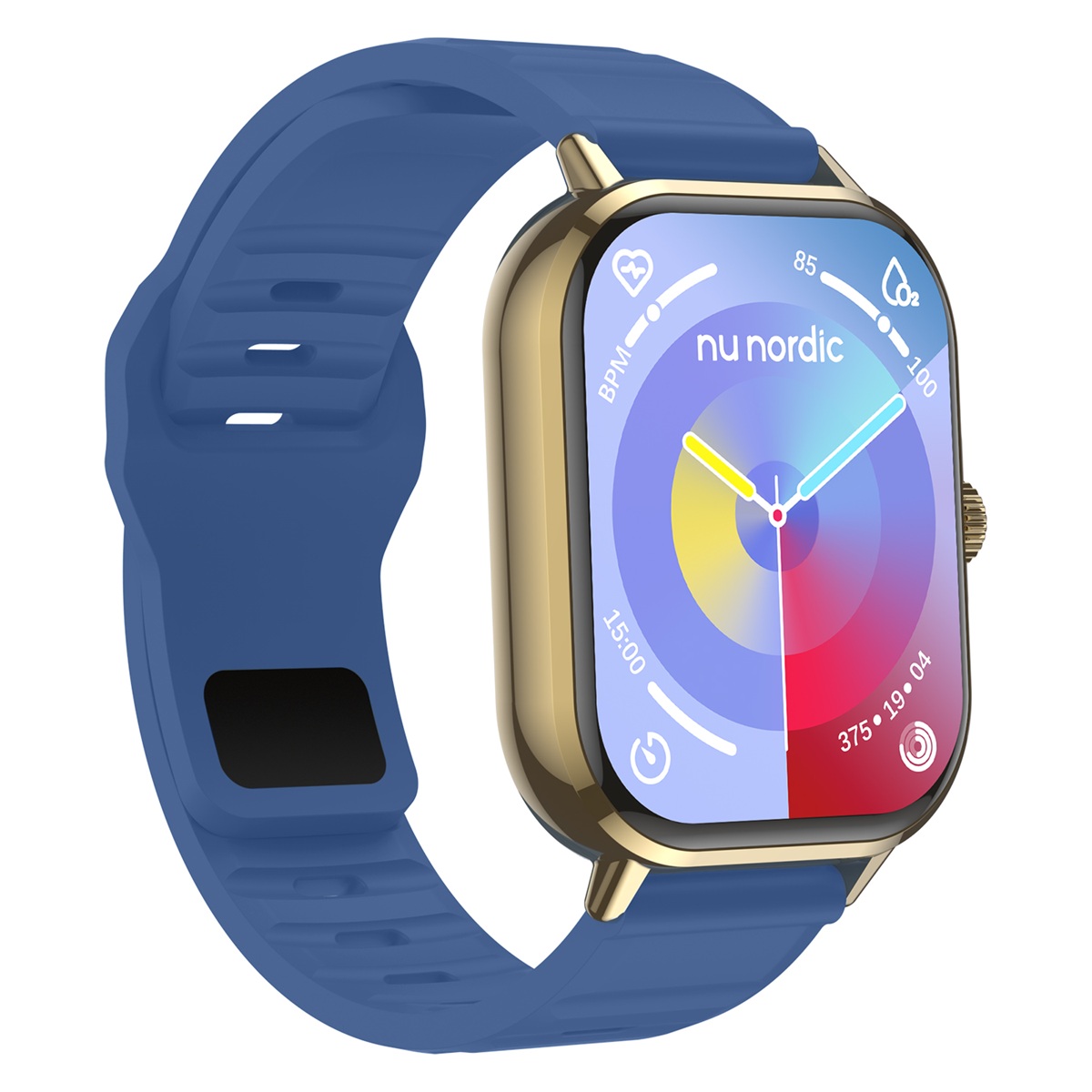 Smartwatch Nu Nordic NU20095 Unisex image number null