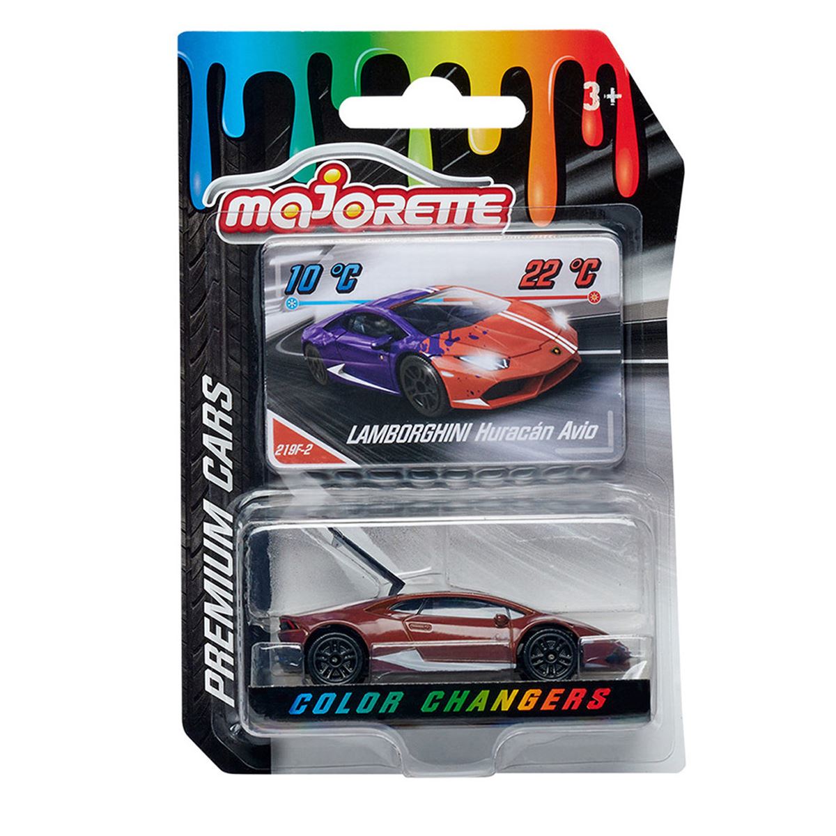 Coche Majorette Edici&oacute;n Limitada 6 image number null