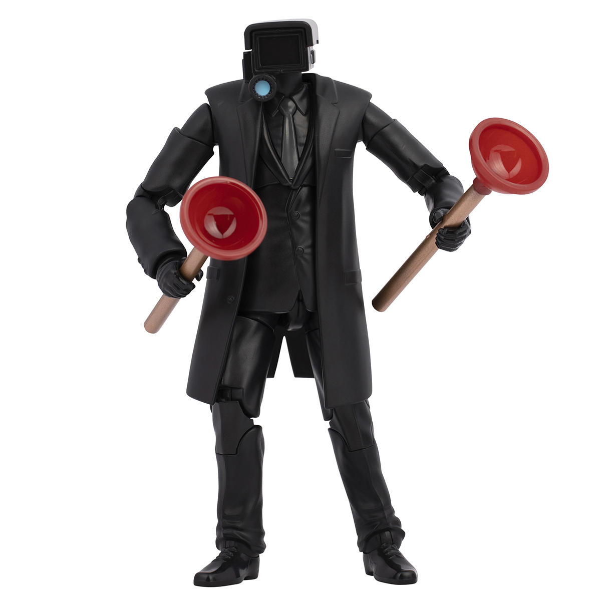 Figura Skibidi Toilet Deluxe 6 in image number null