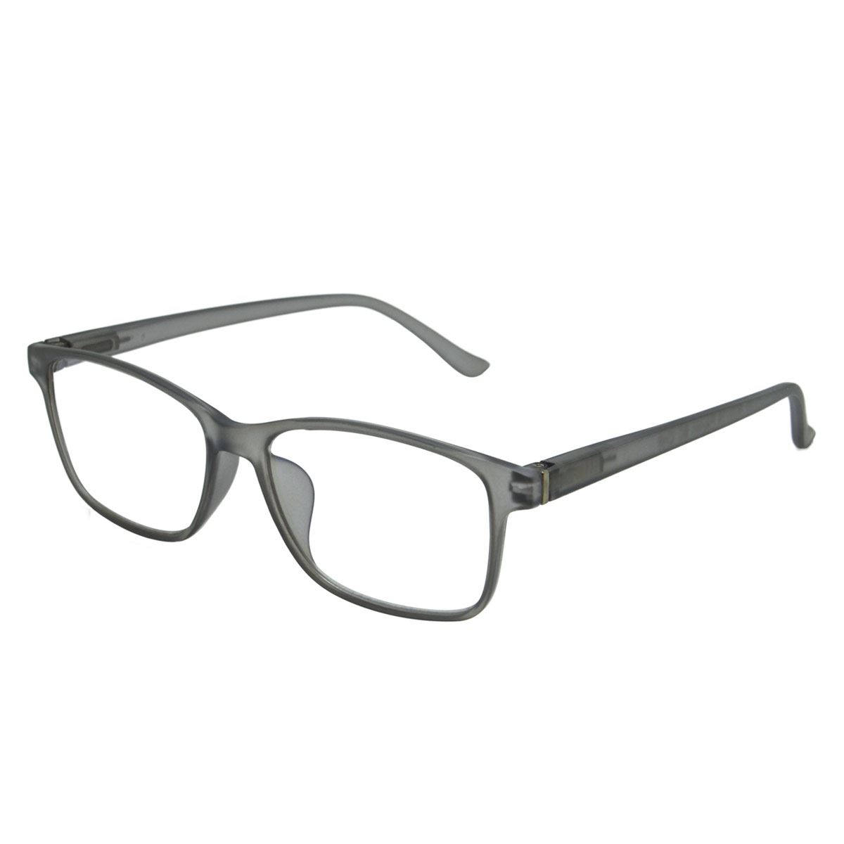 Armazón con protección de luz azul rojo e-glasses modelo Payton image number null