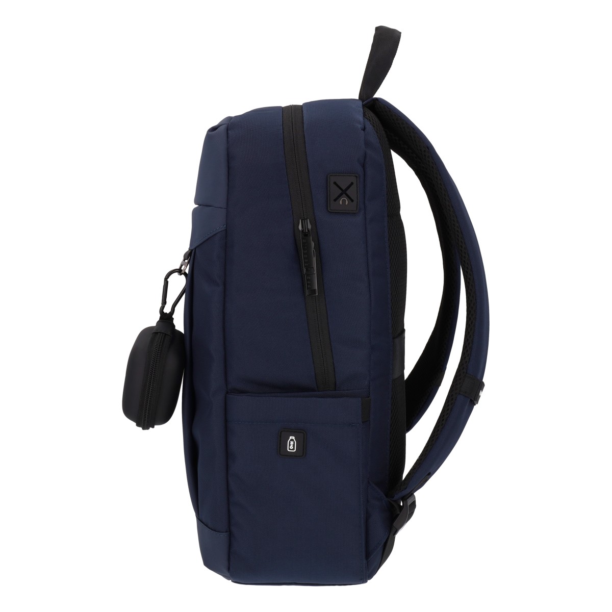 Mochila Ejecutivo Azul Marino Airpack image number null