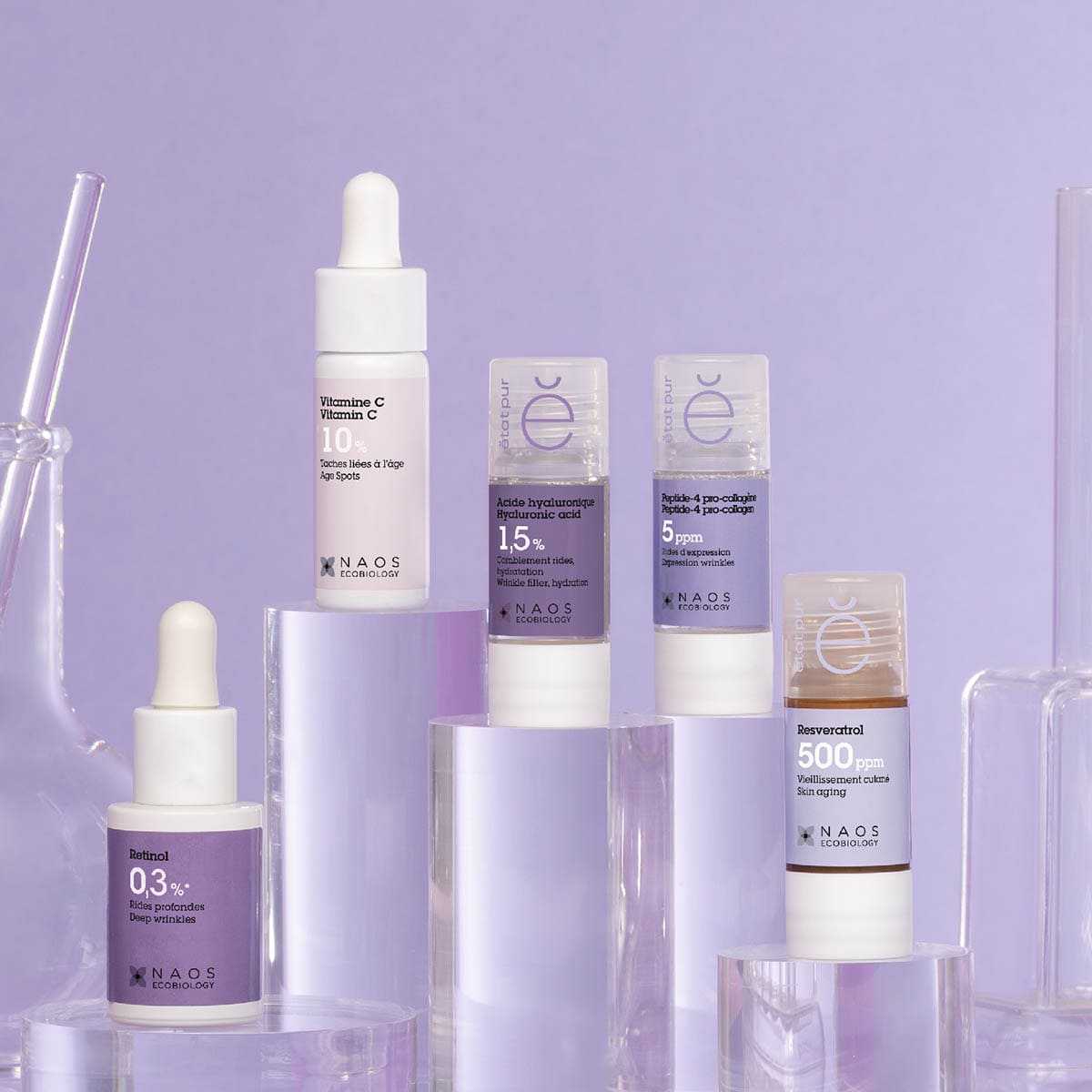 Ácido Hialurónico 1.5% Etat Pur image number null