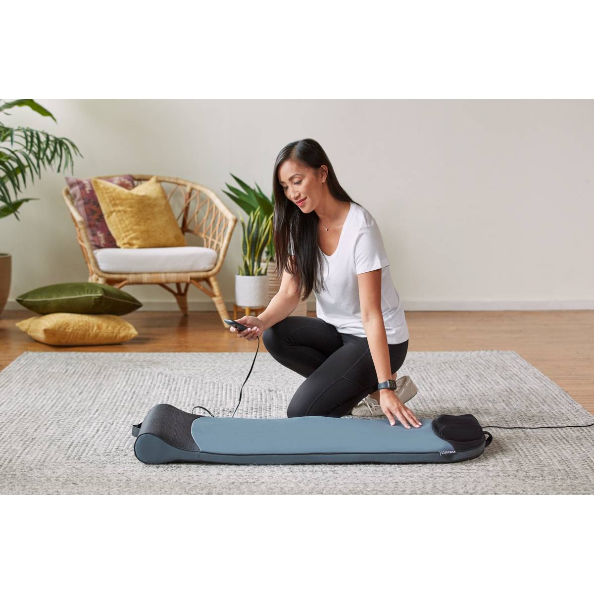 Tapete con Masaje Shiazu para Yoga image number null