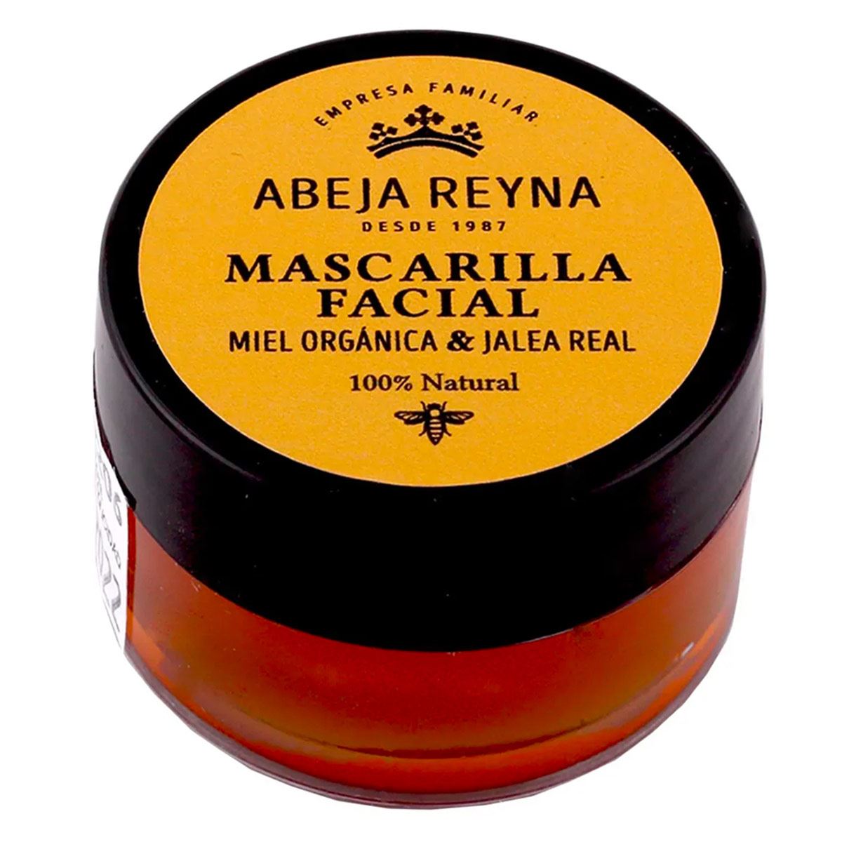 Mascarilla Facial de Miel y Jalea Real 1/2oz image number null