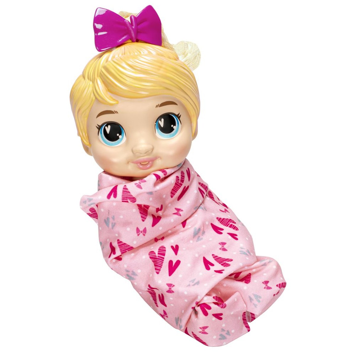 Muñeca Burbujas Relajantes Harper Hugs BABY ALIVE image number null