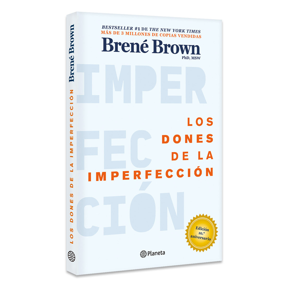 Los Dones De La Imperfecci&oacute;n image number null