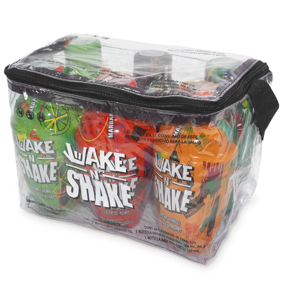 Margaritas Hielera Wake N Shake image number null