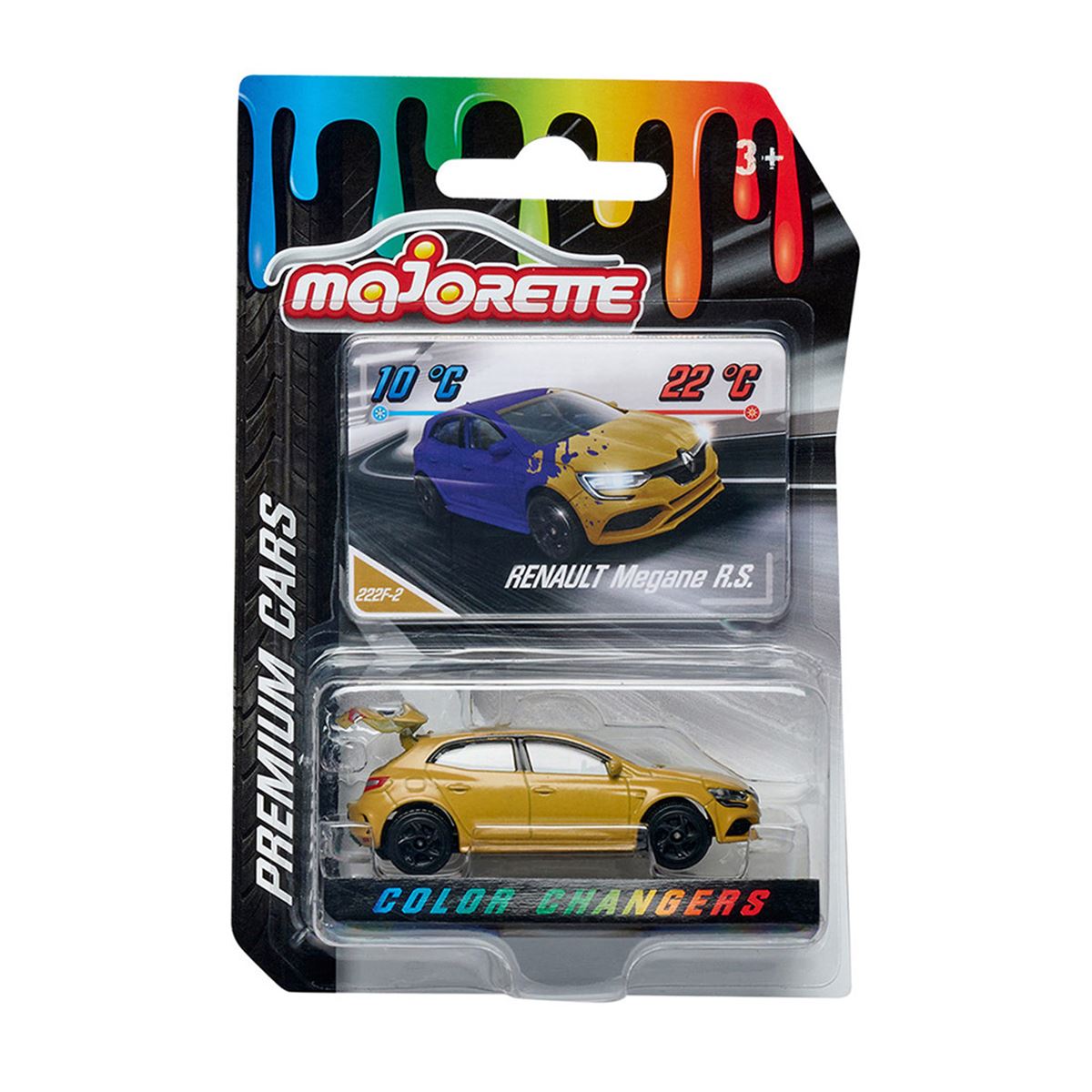 Coche Majorette Edici&oacute;n Limitada 6 image number null