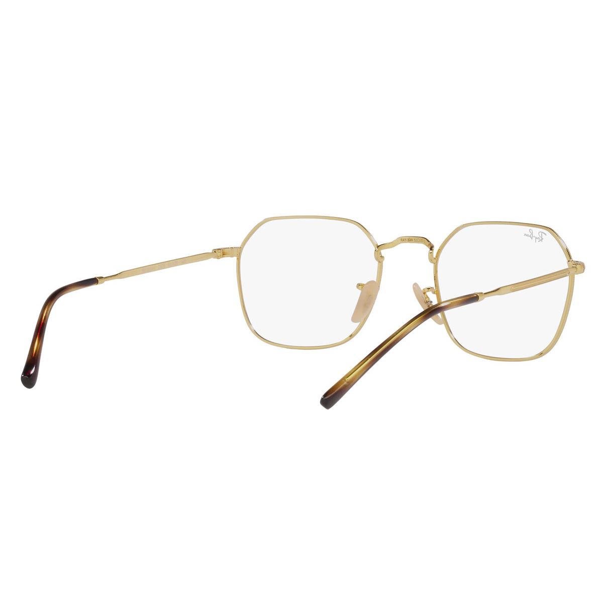 Armaz&oacute;n Ray-Ban Jim en Metal Oro image number null