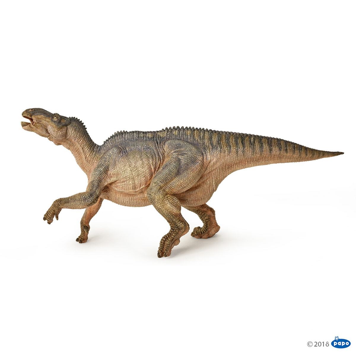 Figura coleccionable PAPO iguanodon image number null