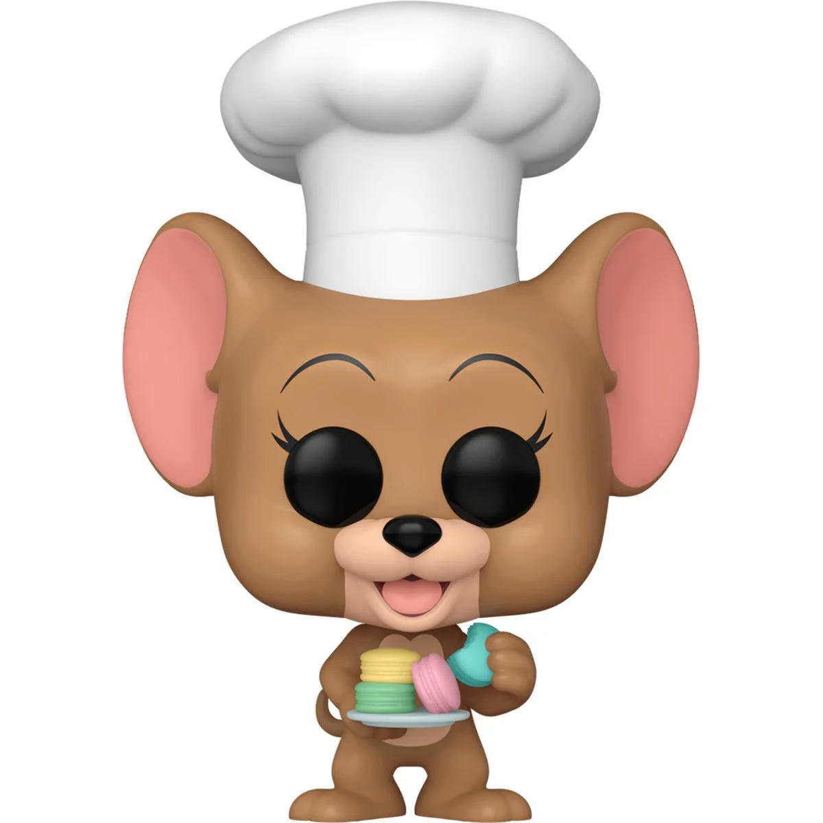 Funko Pop TV: Tom y Jerry Jerry con Macarrones image number null