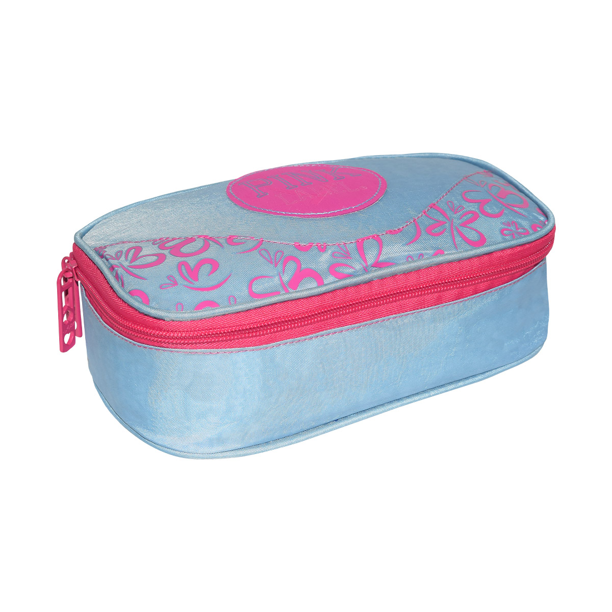 Lapicera Azul Pink Label image number null