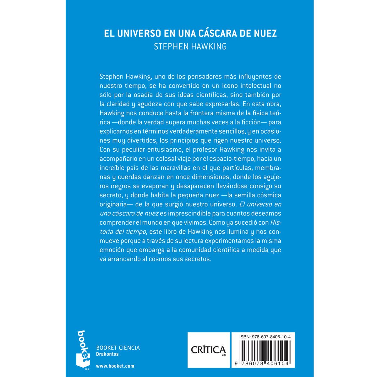 El universo en una cáscara de nuez image number null