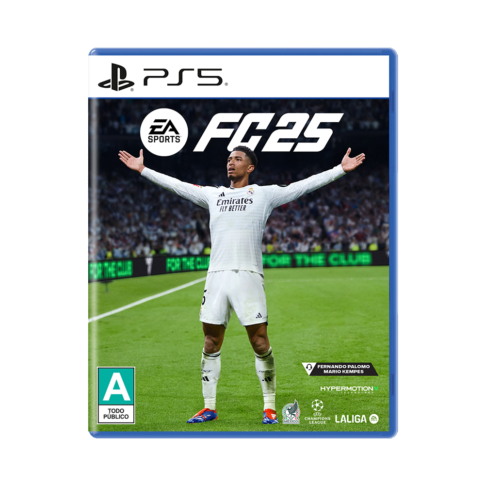 Videojuego EA Sports FC 25 PlayStation 5 image number null