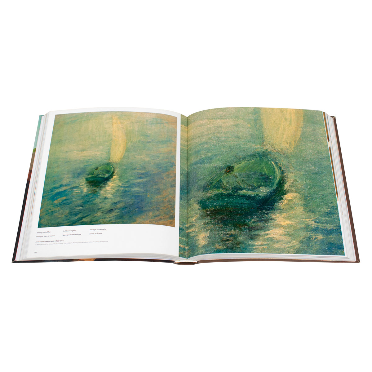 American painting image number null