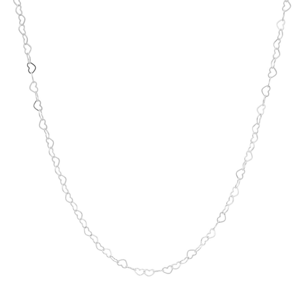 Cadena Coraz&oacute;n 50 Brill Villalpando image number null