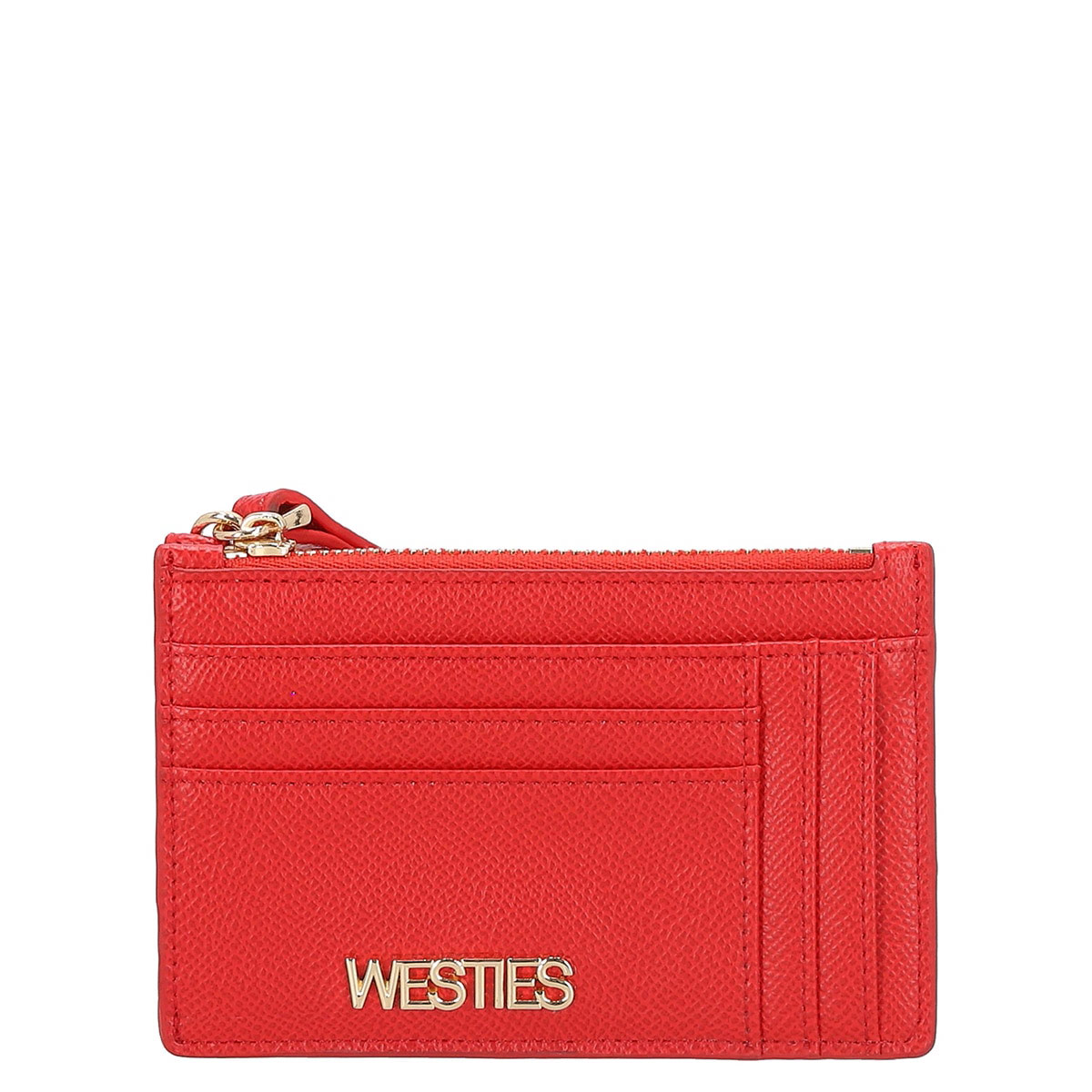 Tarjetero Case Westies Red para Mujer image number null