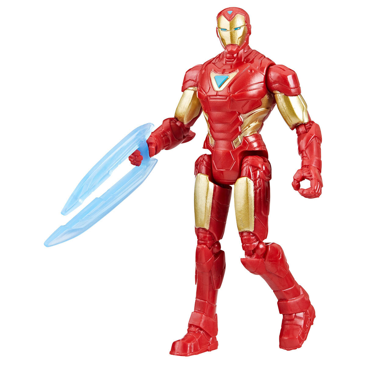 Figura de acci&oacute;n Marvel Epic Hero Iron Man image number null
