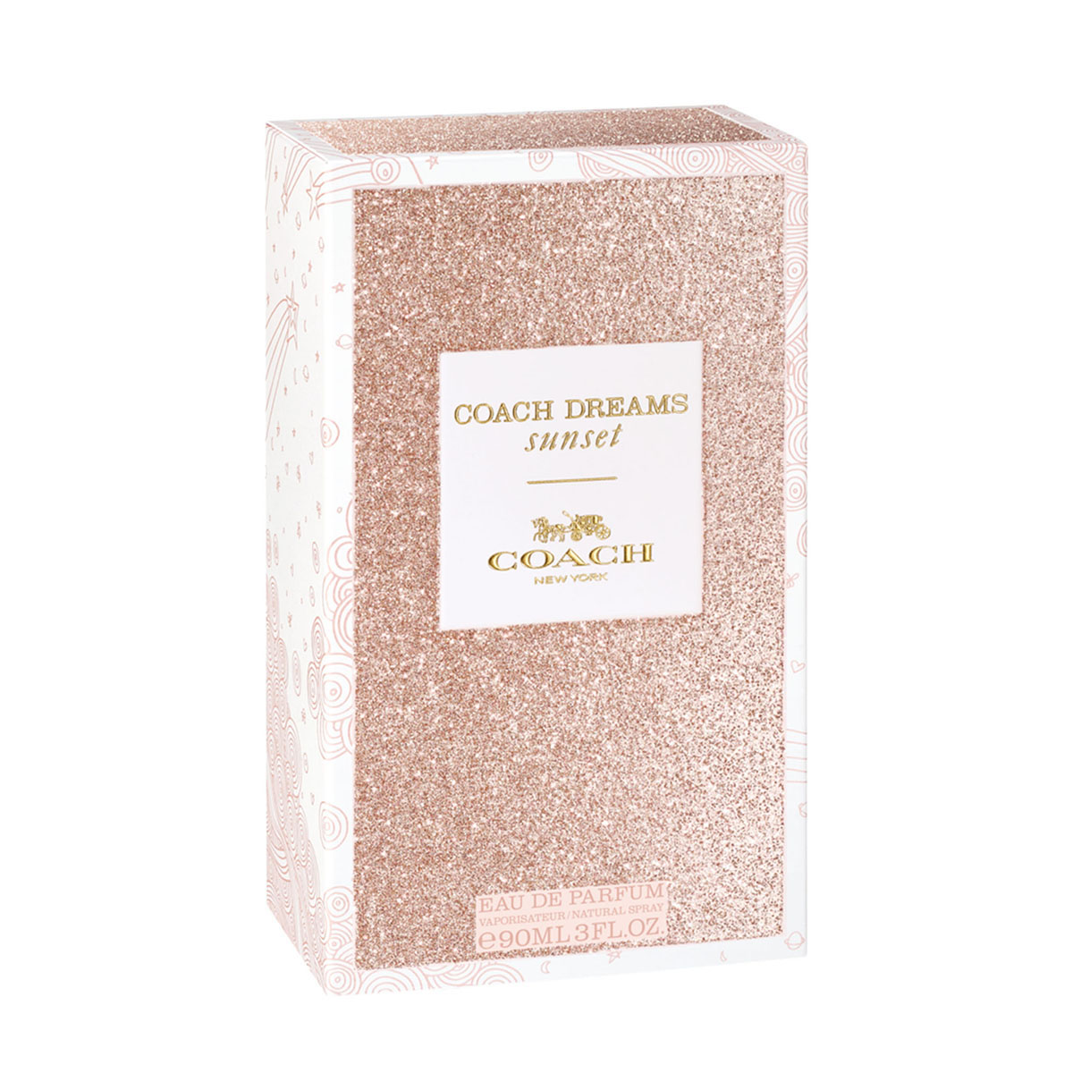 Eau De Parfum Coach Dreams Sunset 90 Ml Para Mujer image number null