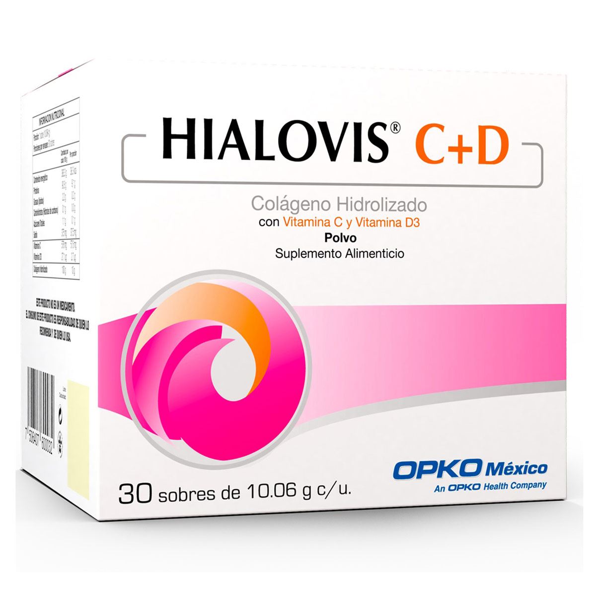 Hialovis C+D image number null