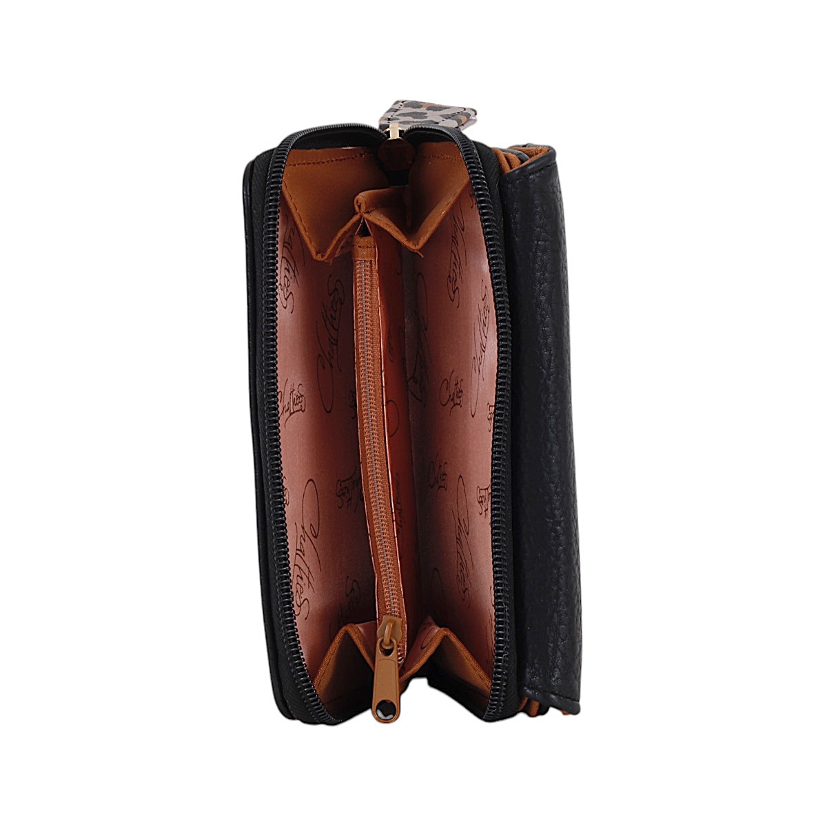 Monedero Chatties Negro image number null