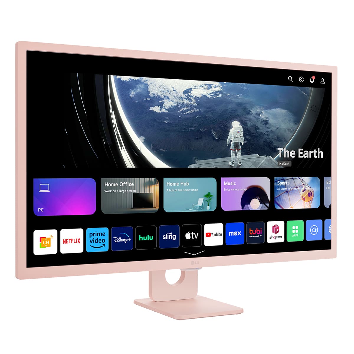 Monitor FHD LG de 32 Pulgadas 32sr50f image number null