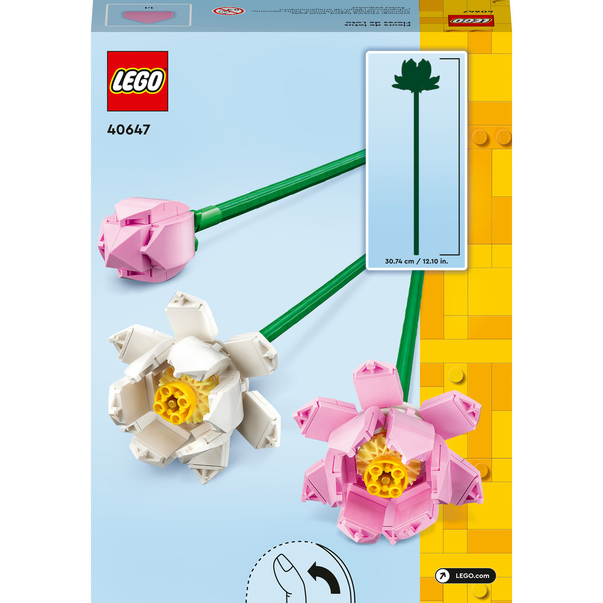Lego Flores de Loto image number null