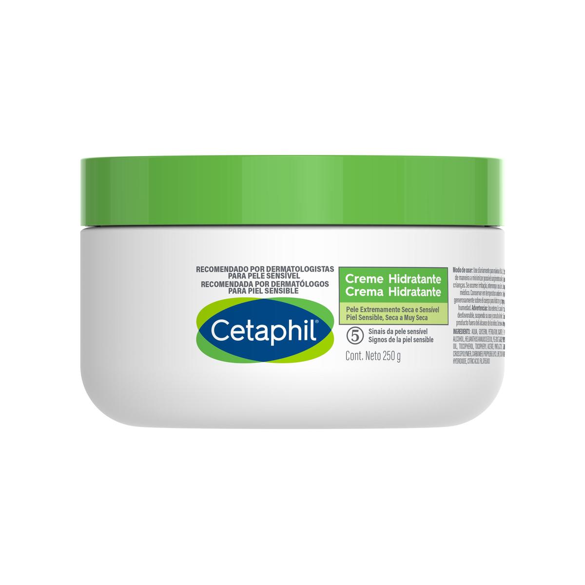 Cetaphil Crema Humectante 250 Gr image number null