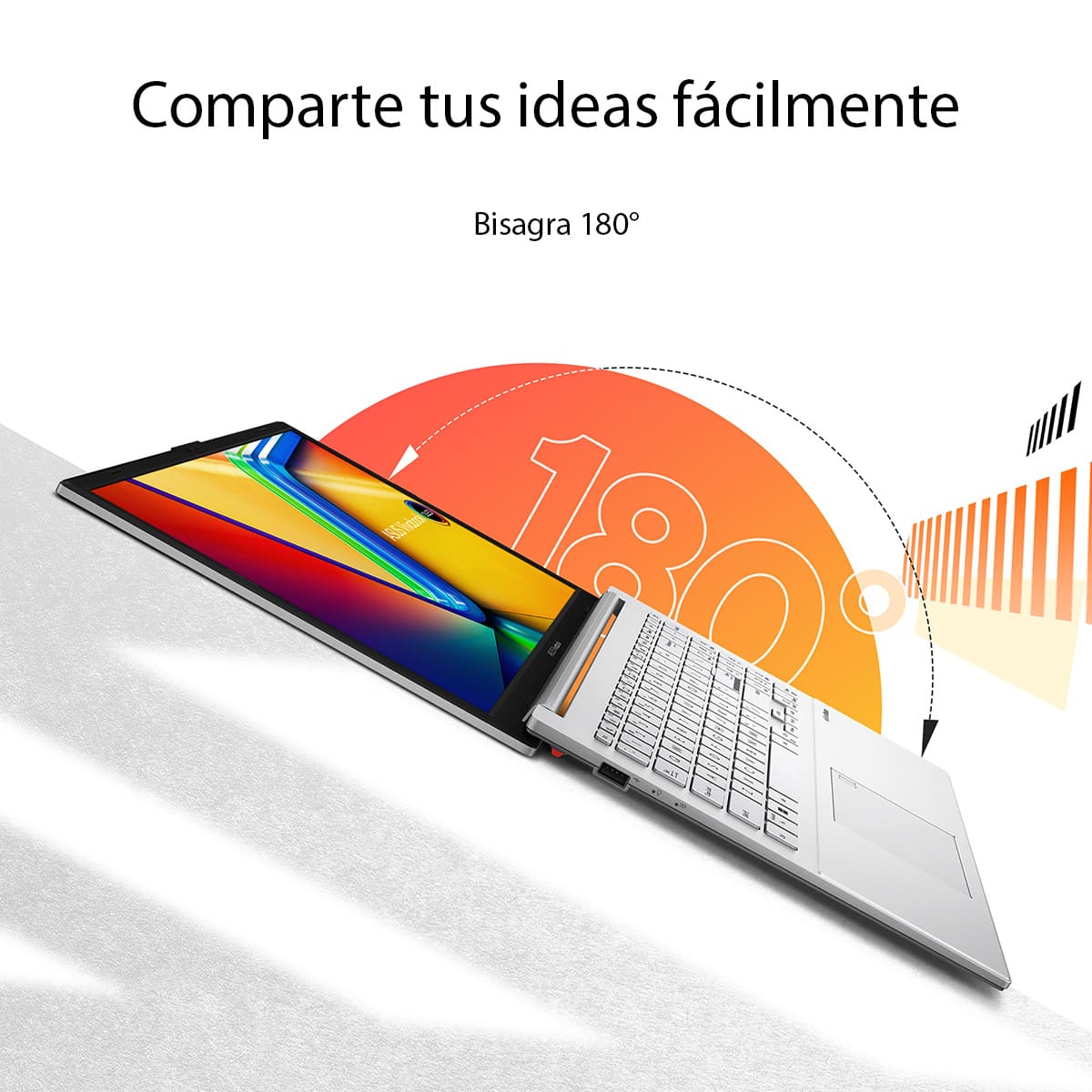 Laptop ASUS VivoBook Go E1504FA-NJ881W R5 7520U 16 RAM 512G+ Mochila y Mouse image number null