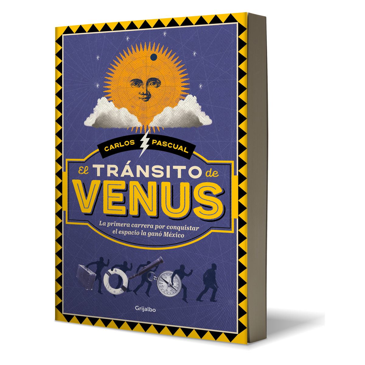 El tr&aacute;nsito de venus image number null