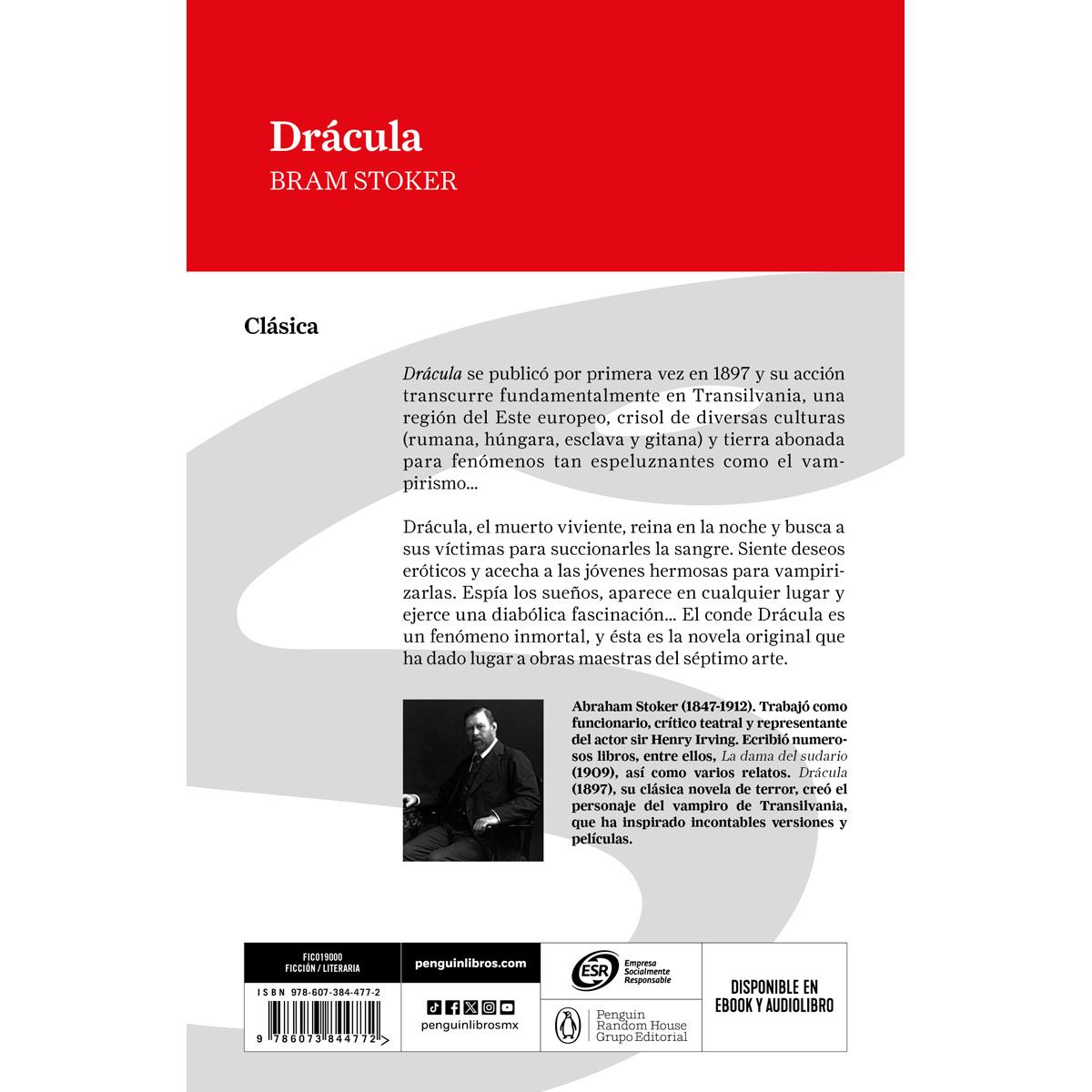 Drácula image number null