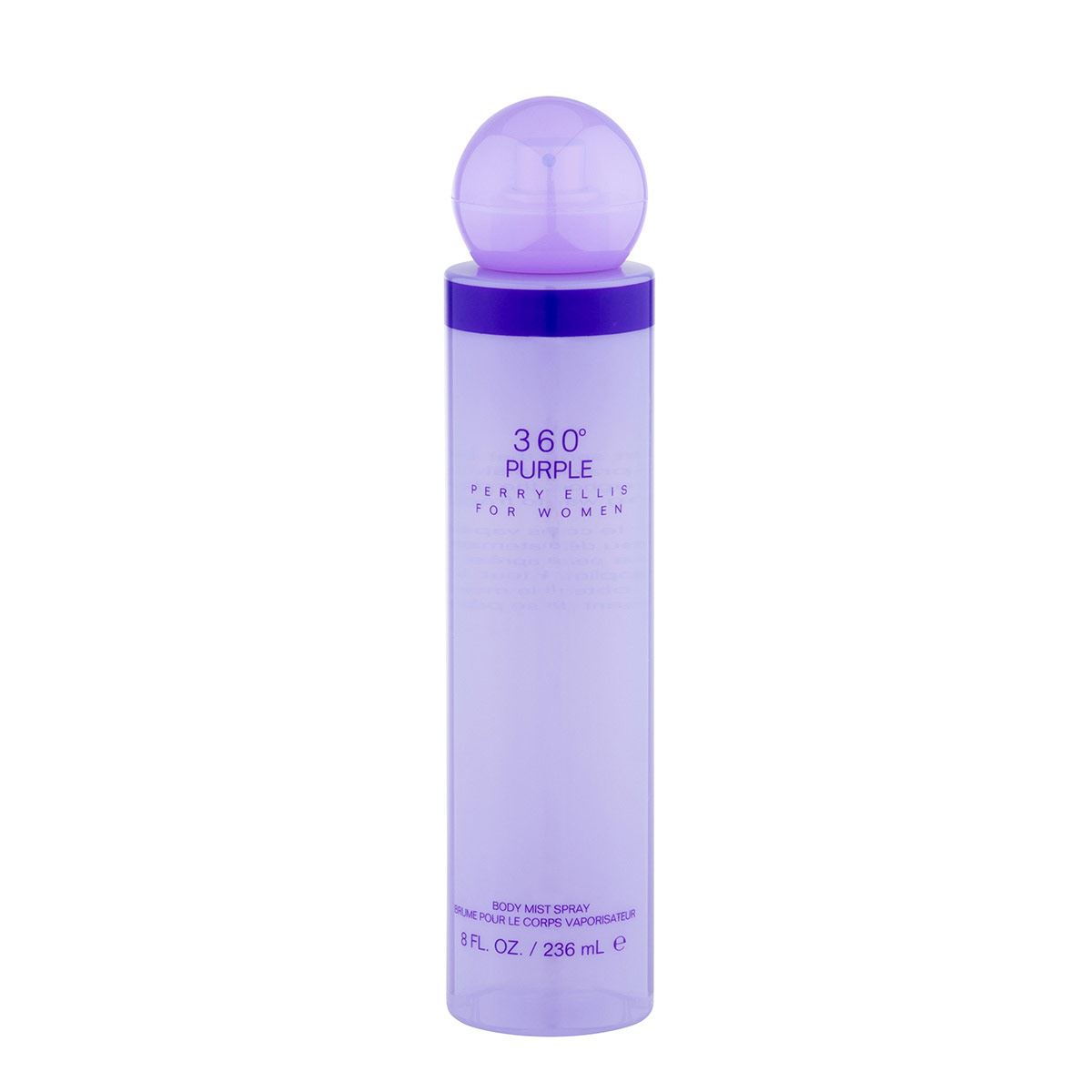BODY MIST DAMA PE PURPLE 236 ML image number null