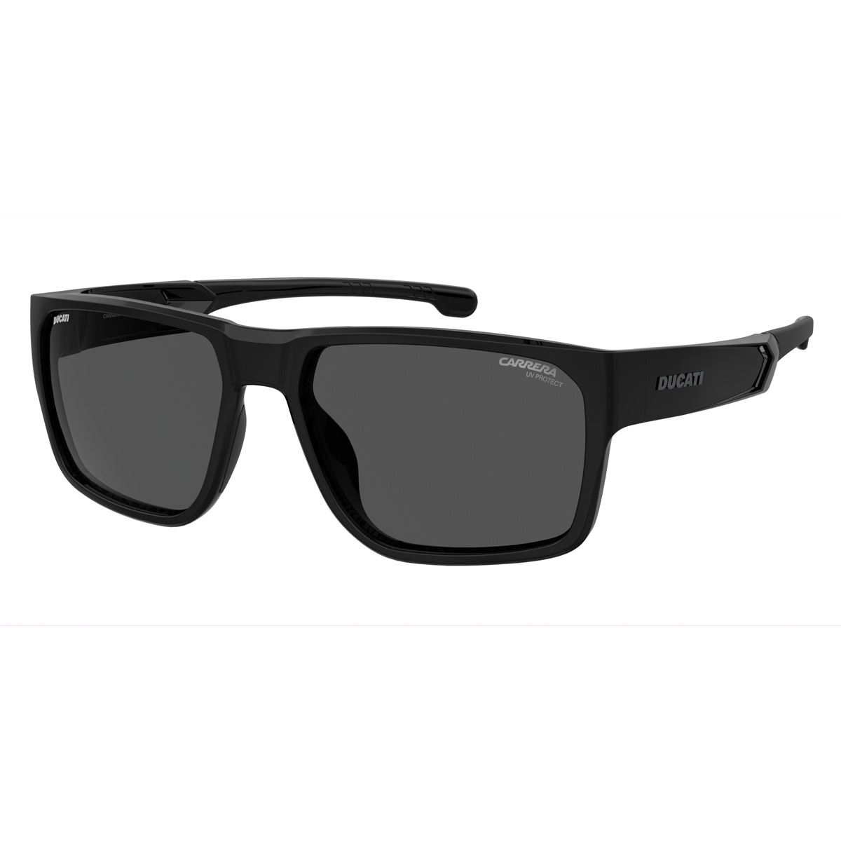 Lente Solar Negro para Hombre Carrera Ducati image number null