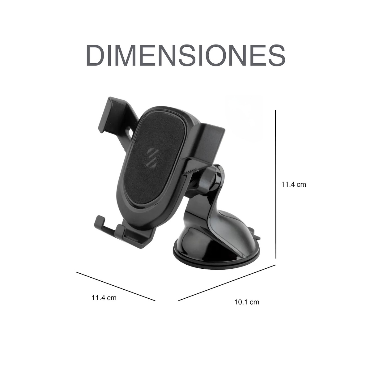 Kit de Montaje Scosche Universal 3 en 1 para Teléfono image number null