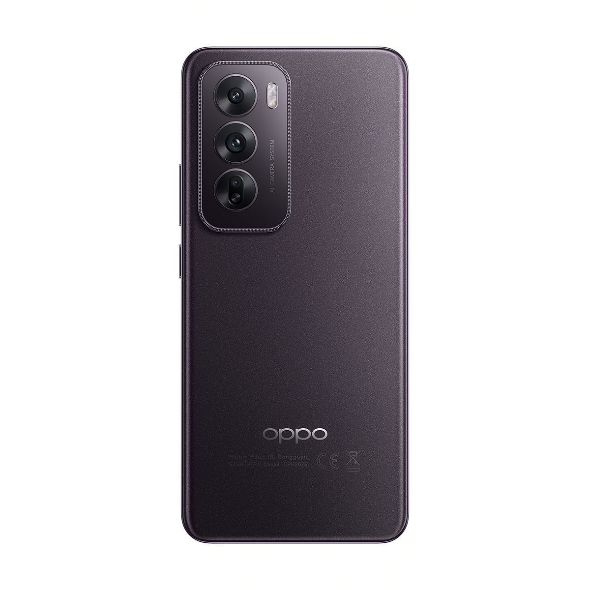 Celular Oppo Reno12 5G 512GB Morado Telcel R3 image number null
