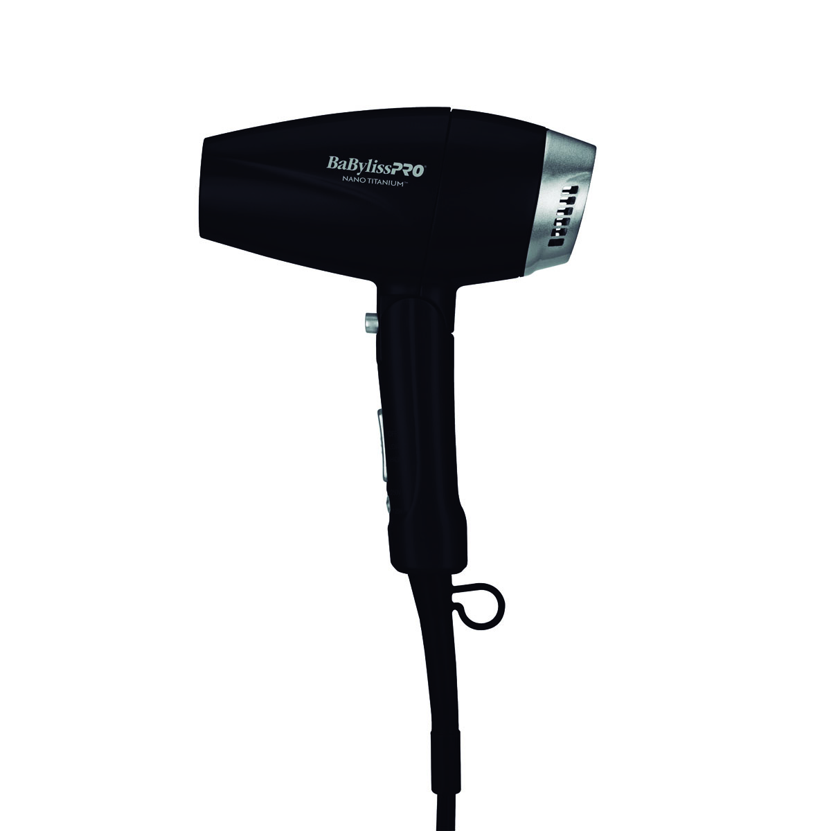 Babyliss Secadora Compacta Matte Black 1200 W image number null