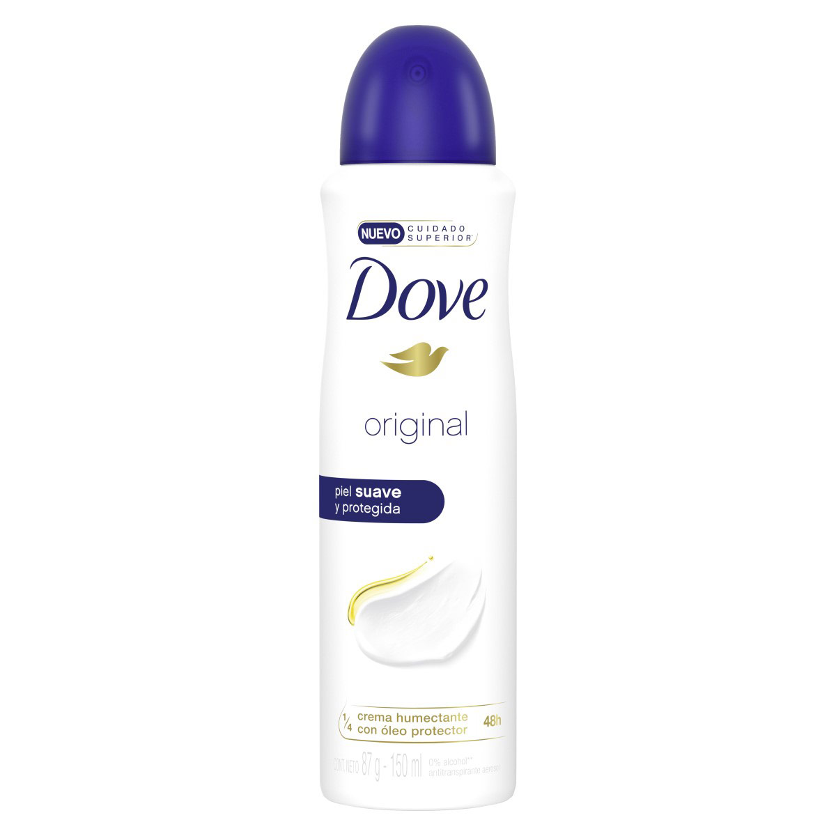 Desodorante Original 150 ml Dove image number null