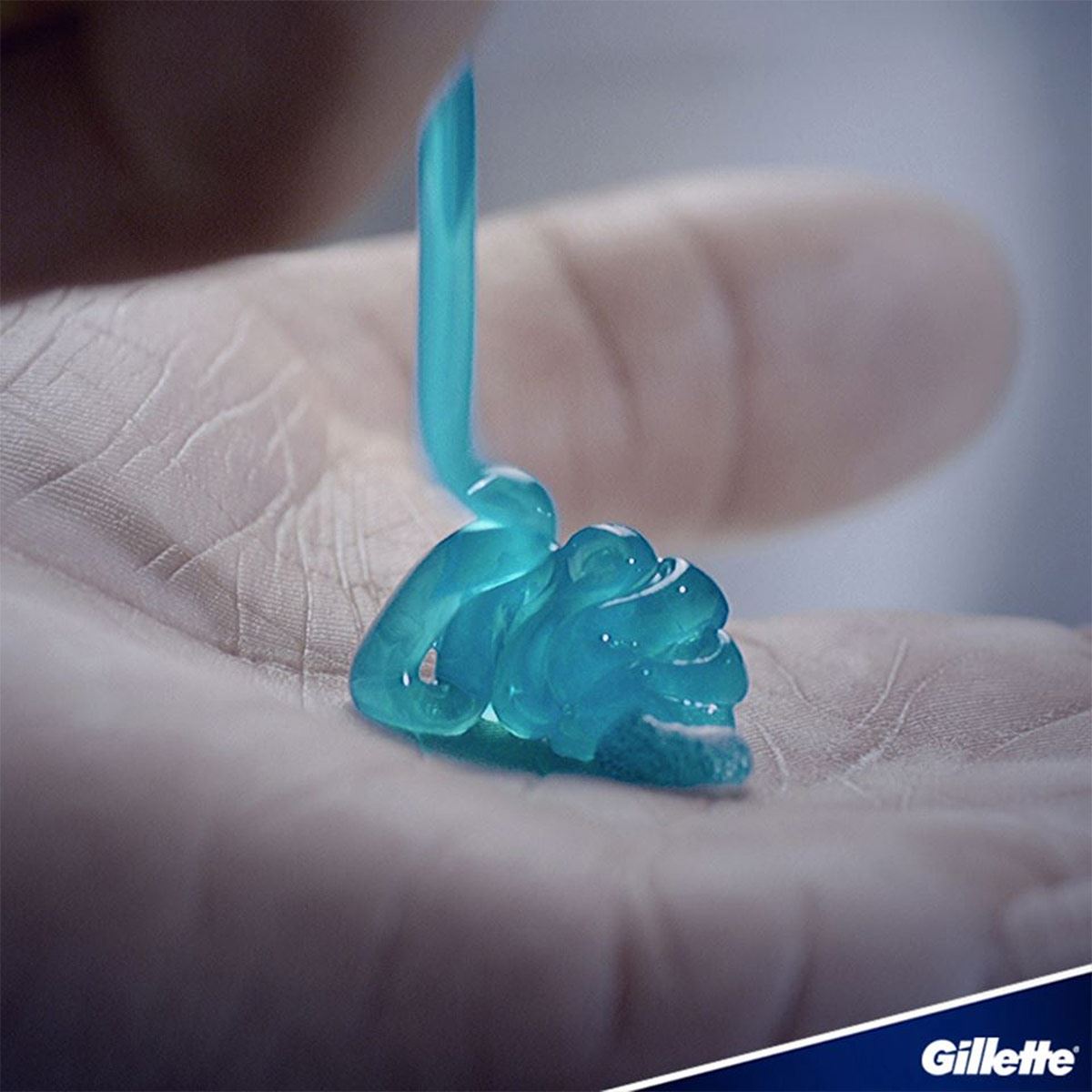 Gel para Afeitar Gillette Mach 3 198 Grs image number null