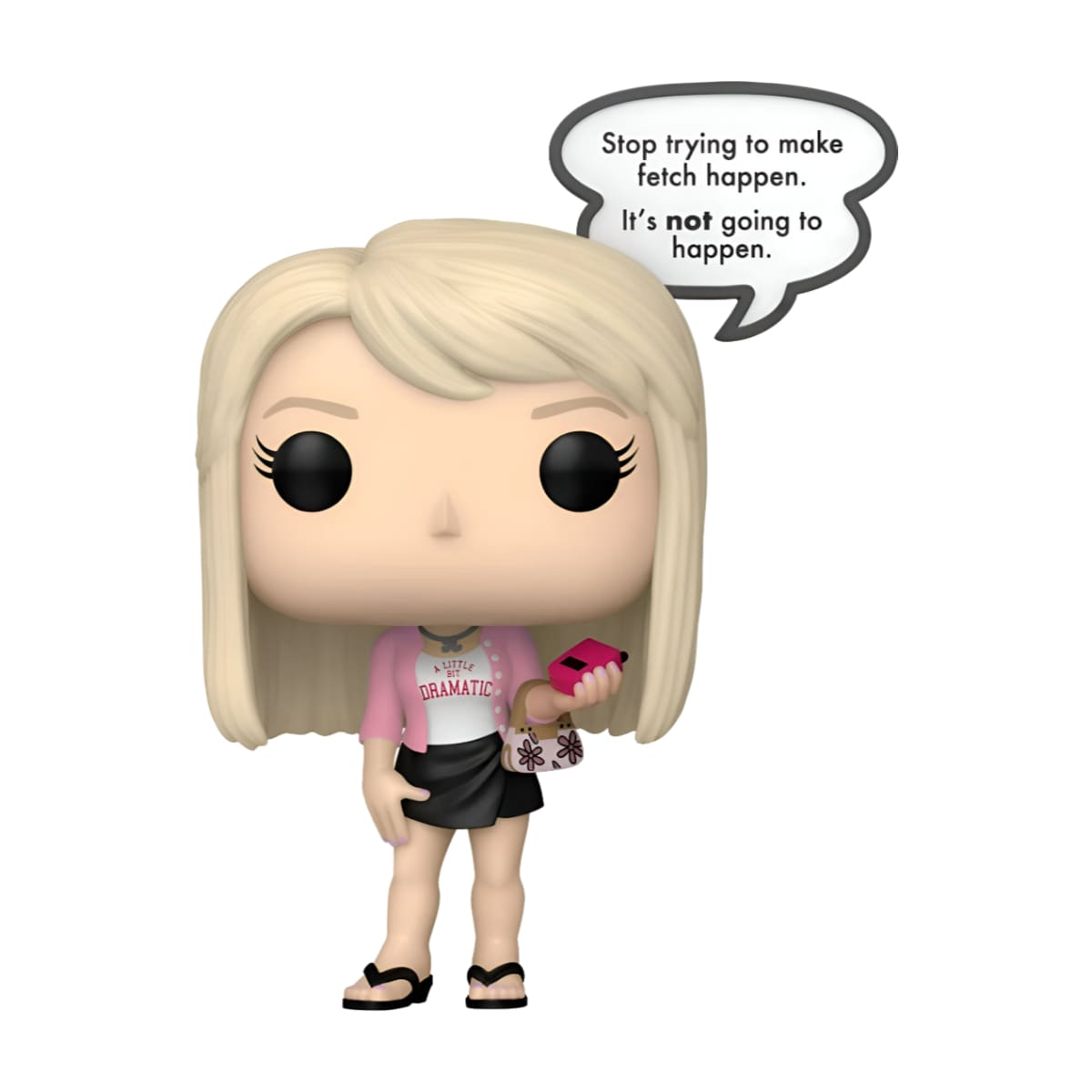Funko Pop Sayings Movies Chicas Pesadas Regina image number null