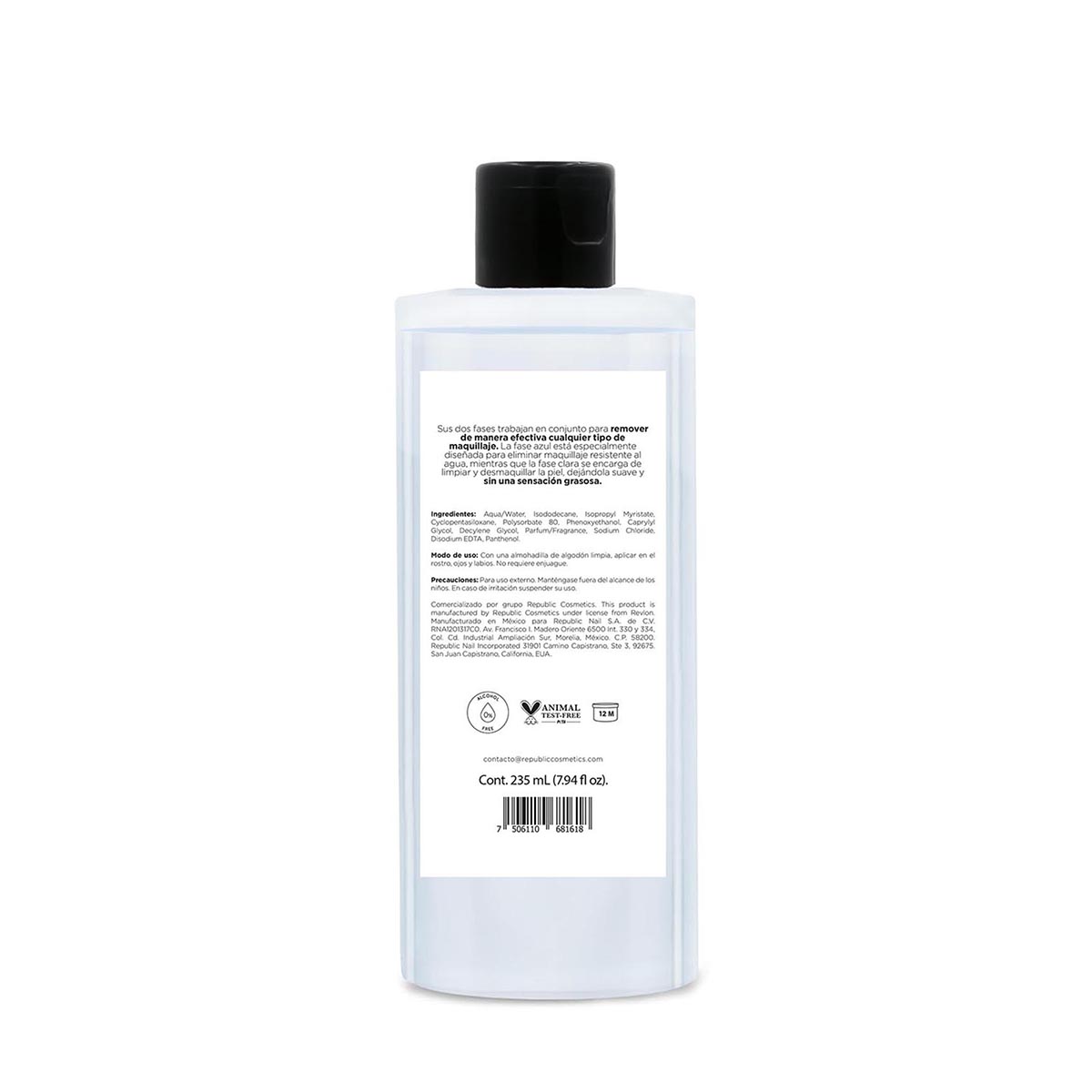 Desmaquillante Bifásico Revlon image number null