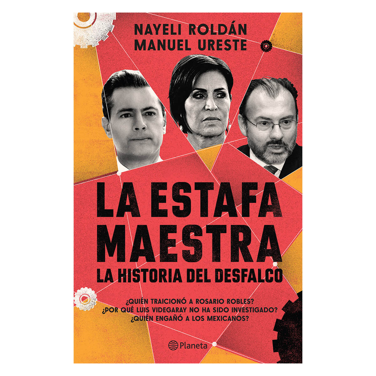 La estafa maestra. La historia del desfalco image number null