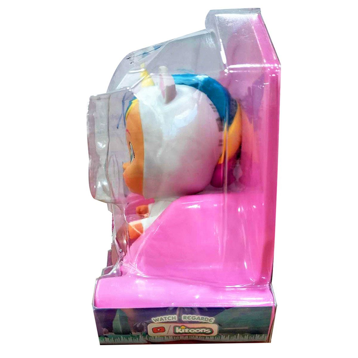 Bebé Llorones Icy World Fotorama image number null