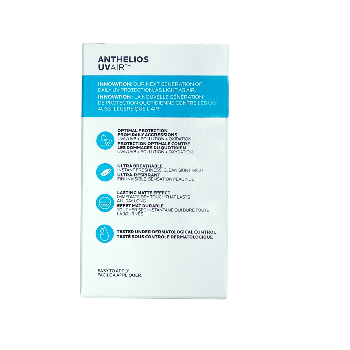 La Roche Posay Anthelios UV Air 50+ image number null