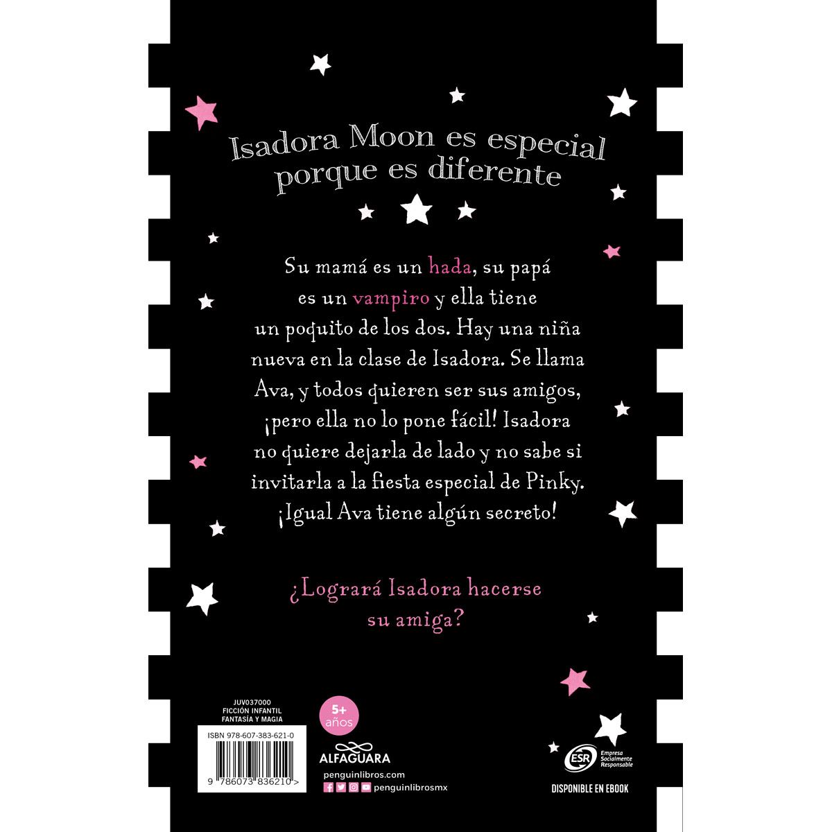 Isadora Moon y la invitaci&oacute;n secreta image number null
