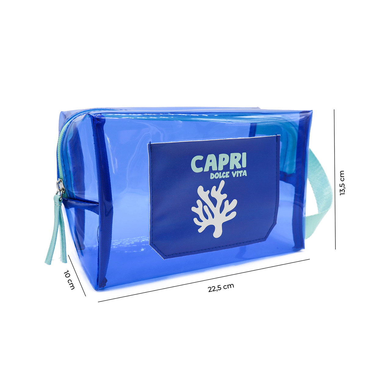 Ponette Cosmetiquera Coastal Breeze image number null