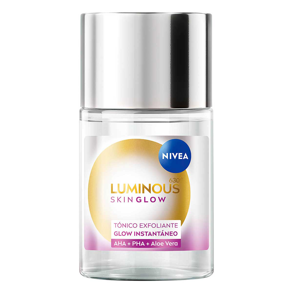 Tónico Facial Exfoliante Glow Instantáneo 100 ml Nivea image number null