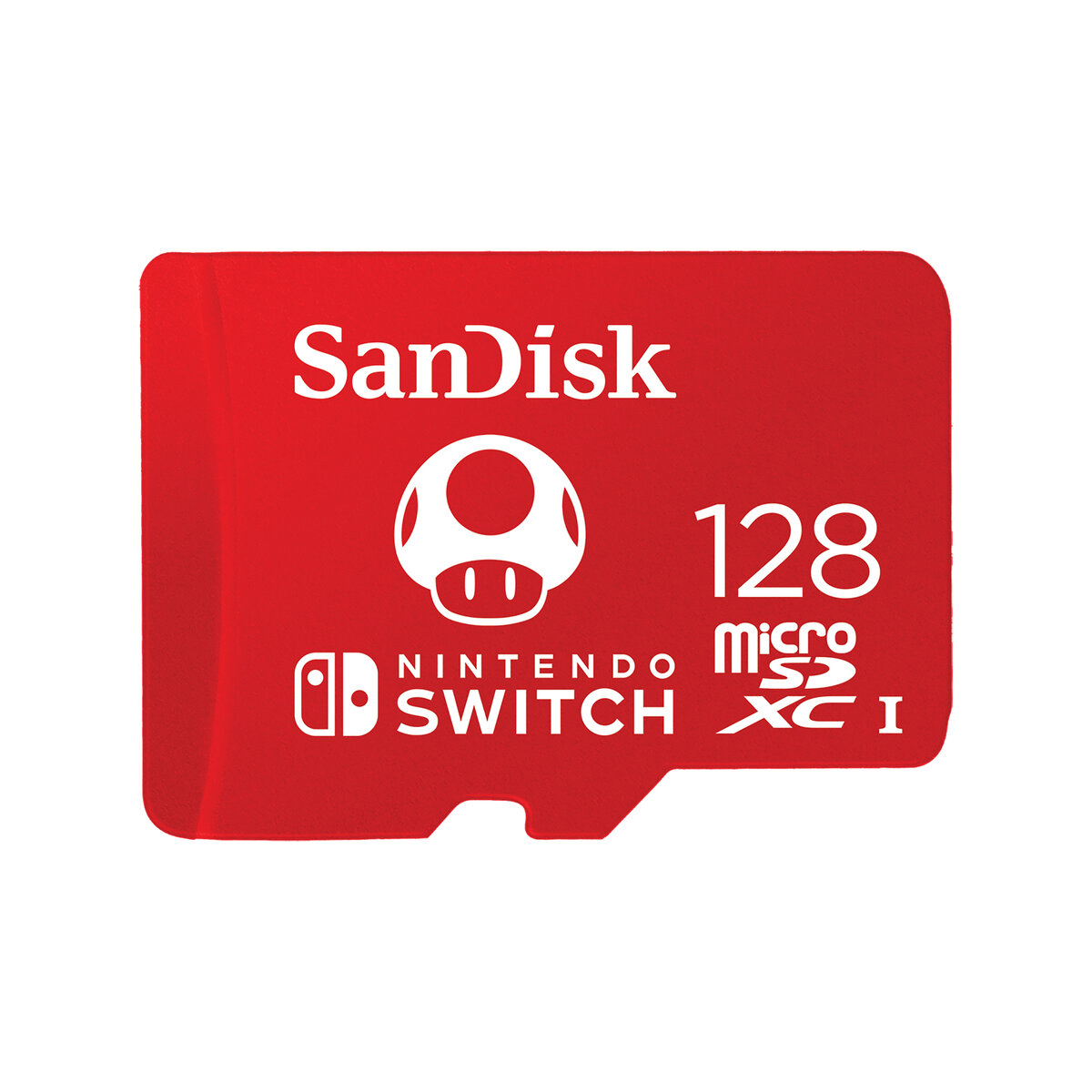 Memoria Nintendo Switch Micro SD Sandisk 128 Gb image number null