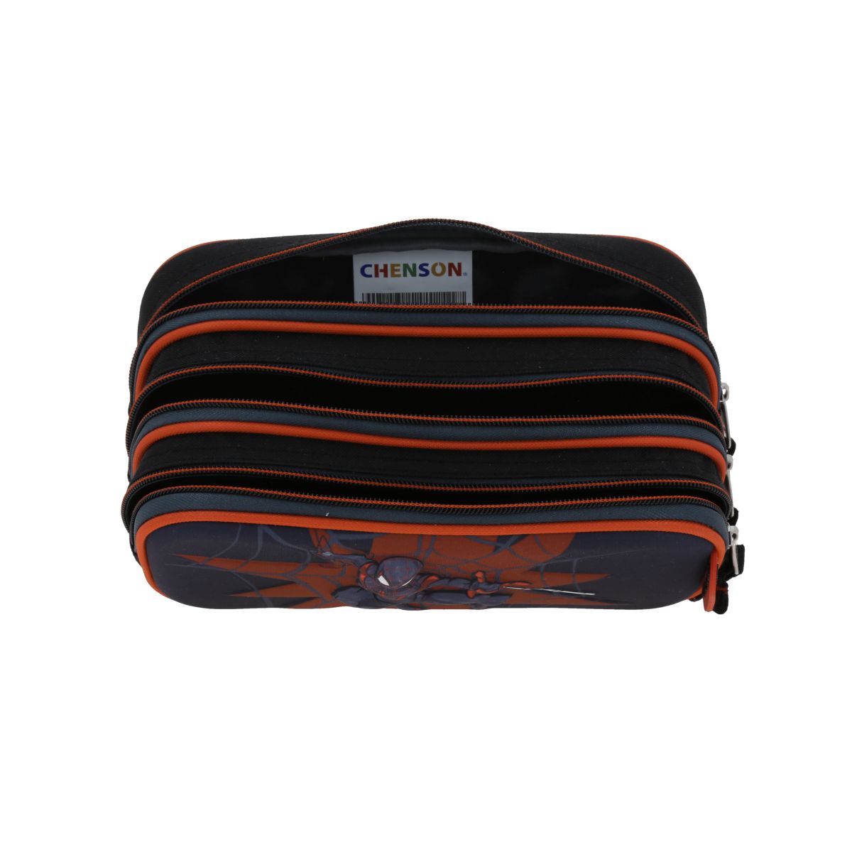 Lapicera Miles Morales en Color Negro Chenson image number null