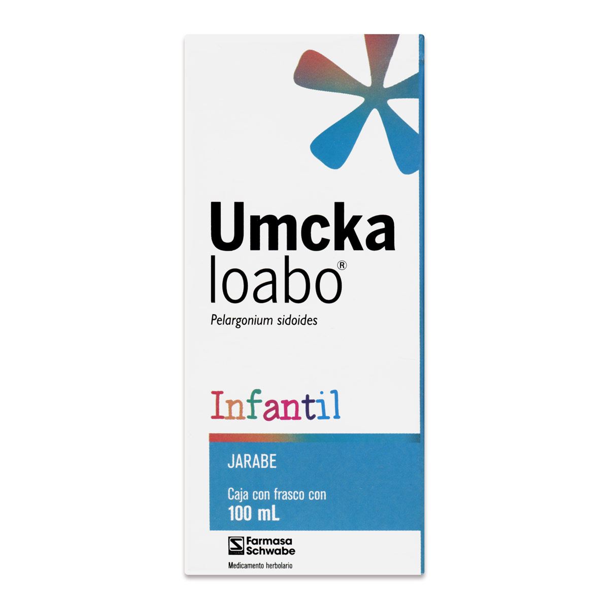 Umckaloabo Jbe Inf 100 ml image number null